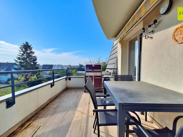 Appartement 3 pièces 72 m²