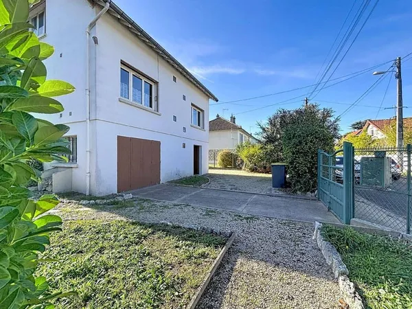 Maison 6 pièces 112 m²