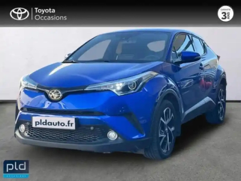 Toyota C-Hr 1.2 turbo 116ch edition 2wd rc18