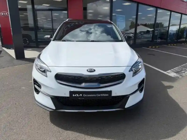 Kia Xceed 1.6 gdi 105ch + plug-in 60.5ch design dct6 my22 — photo 2