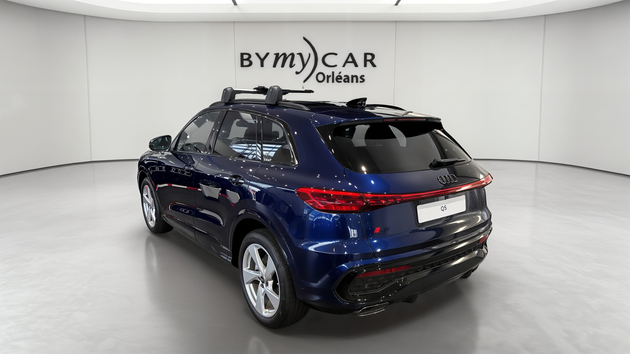 Audi Q5 TFSI 204 ch Hybride S tronic 7 Quattro — photo 3