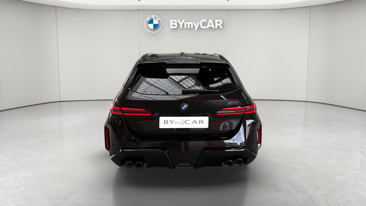 BMW M5 Touring PHEV 727 ch BVA8 — photo 4