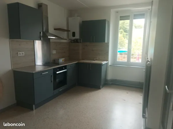 Vend appartement Mandeure