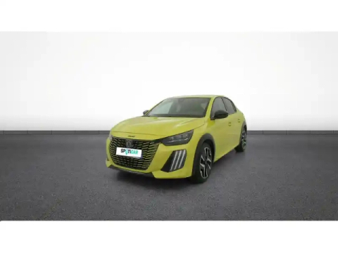 Peugeot 208 puretech 100 s&amp;s bvm6