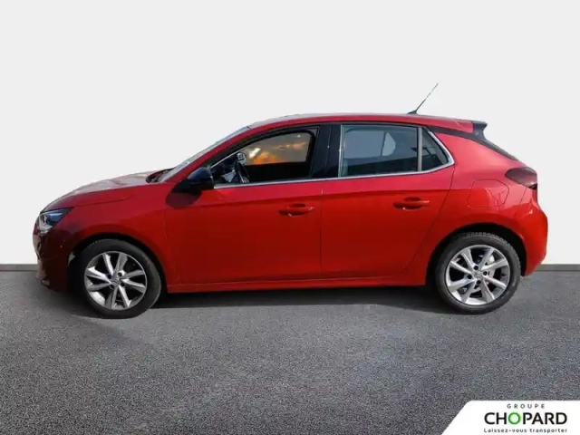 Opel Corsa 1.2 turbo 100 ch bvm6 — photo 30