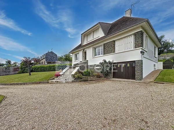 Maison 6 pièces 141 m²