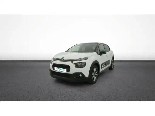 Citroën C3 puretech 83 ch bvm5 — photo 1