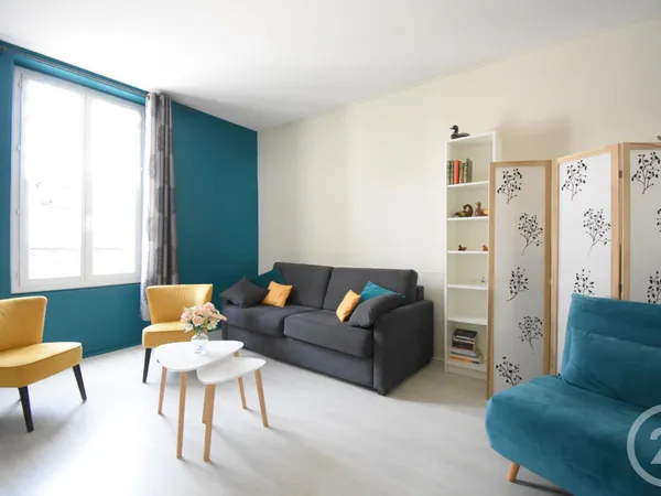 Appartement 2 pièces 42 m²