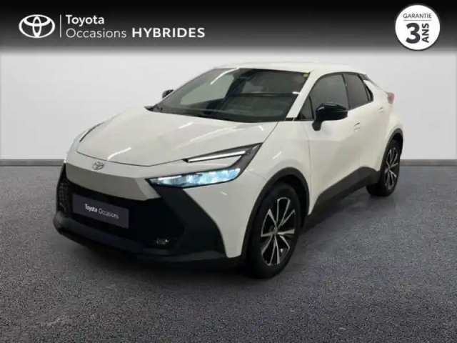 Toyota C-Hr 2.0 hybride rechargeable 225ch design my25
