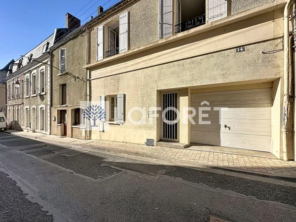 Maison 4 pièces 86 m²