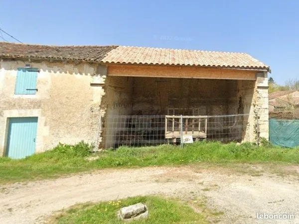 Grange 1 pièce 95 m²
