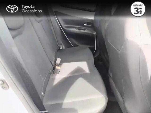 Toyota Aygo X 1.0 vvt-i 72ch dynamic s-cvt my23 — photo 7