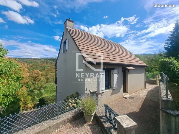 Maison 4 pièces 96 m²