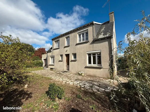Maison 5 pièces 121 m²