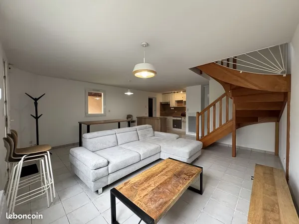 Appartement 3 pièces 73 m²