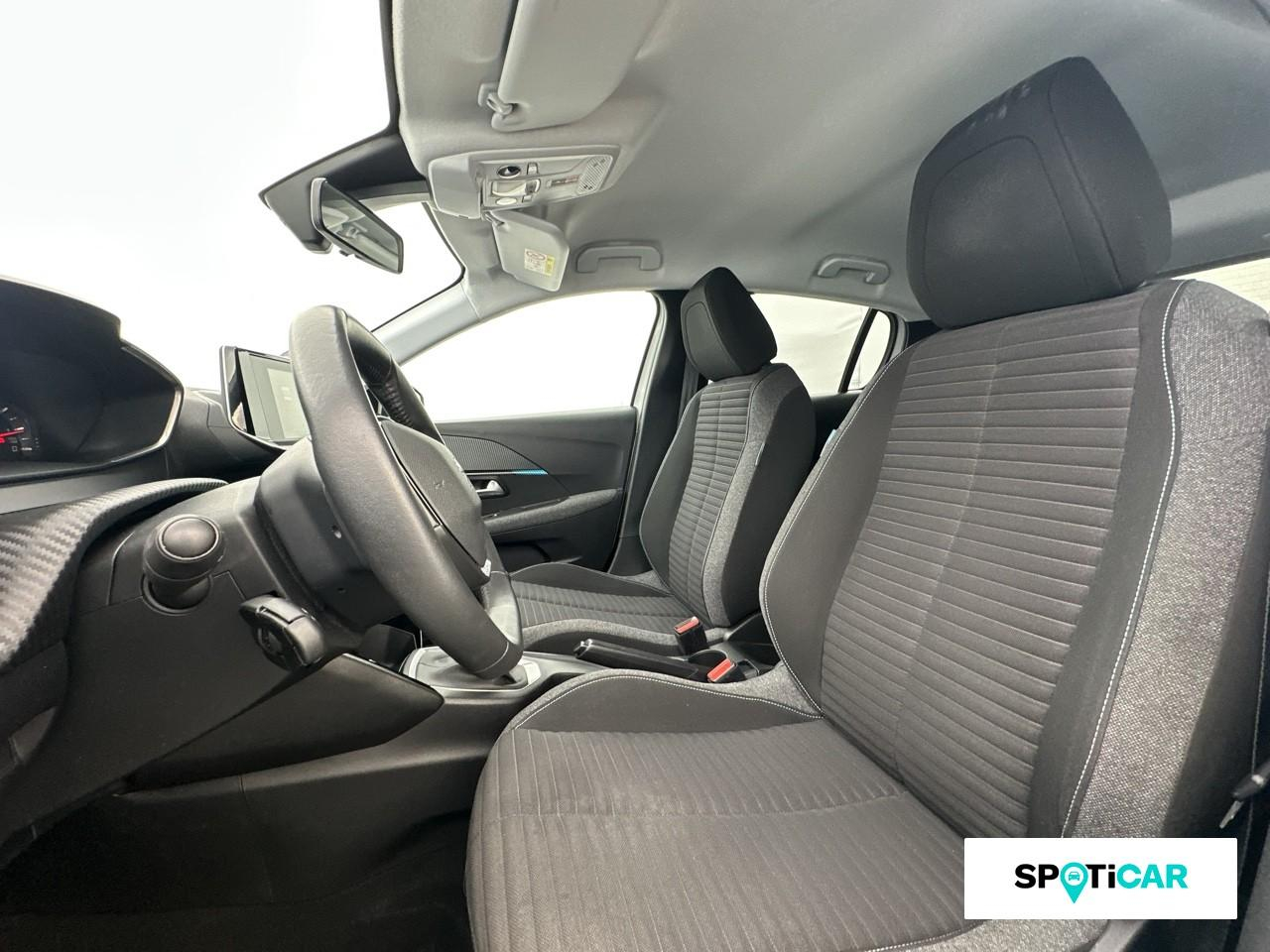 Peugeot 208 1.2 puretech 100ch s&s style 118g — photo 9