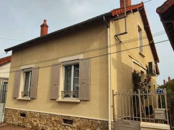 Maison de ville à vendre