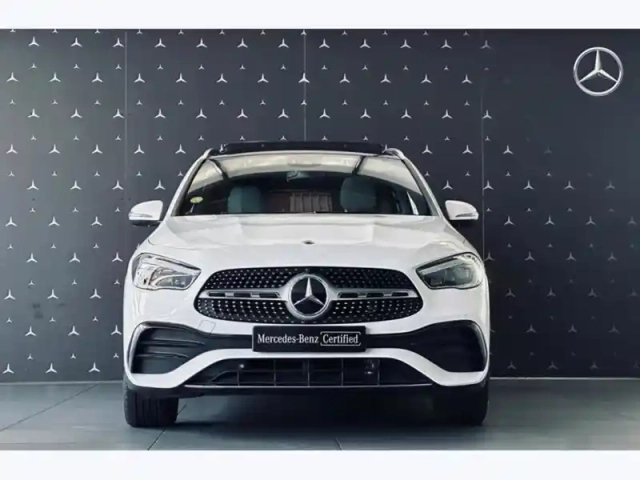 Mercedes Gla 220 d 4matic amg line — photo 30