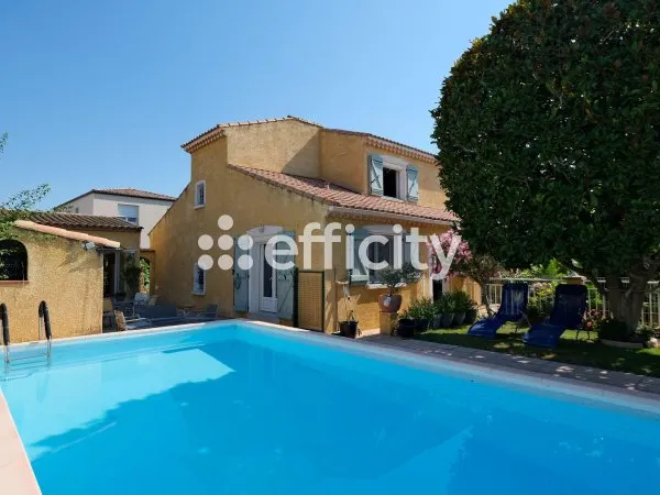 Maison 5 pièces 140 m²