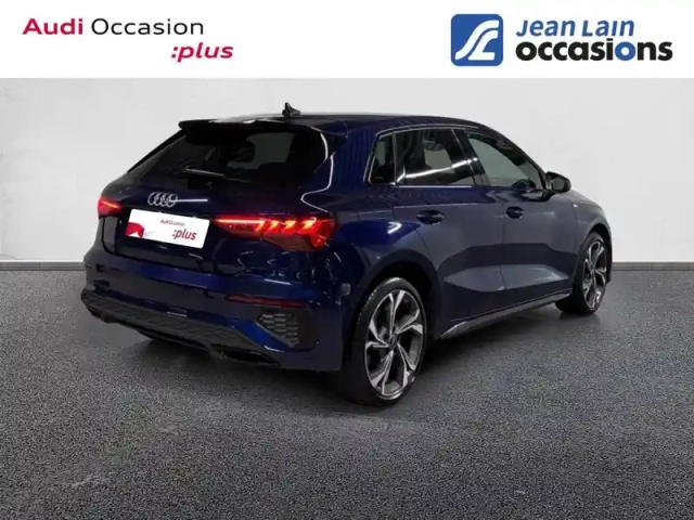 Audi A3 sportback 35 tdi 150 s tronic 7 — photo 5