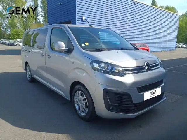 Citroën Spacetourer xl bluehdi 150 s&amp;s bvm6 — photo 3