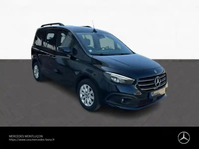 Mercedes Cla sse t 180 progressive bva7 — photo 8