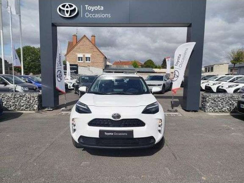 Toyota YARIS CROSS Toyota Yaris Cross 116h Dynamic MC24