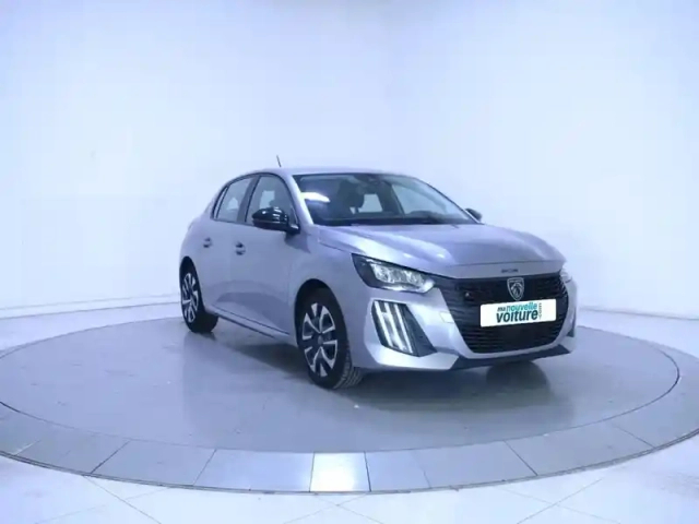 Peugeot 208 puretech 100 s&amp;s bvm6 — photo 3