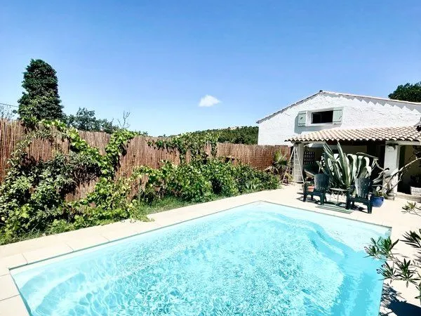 Maison à proximité des gorges de Toulourenc