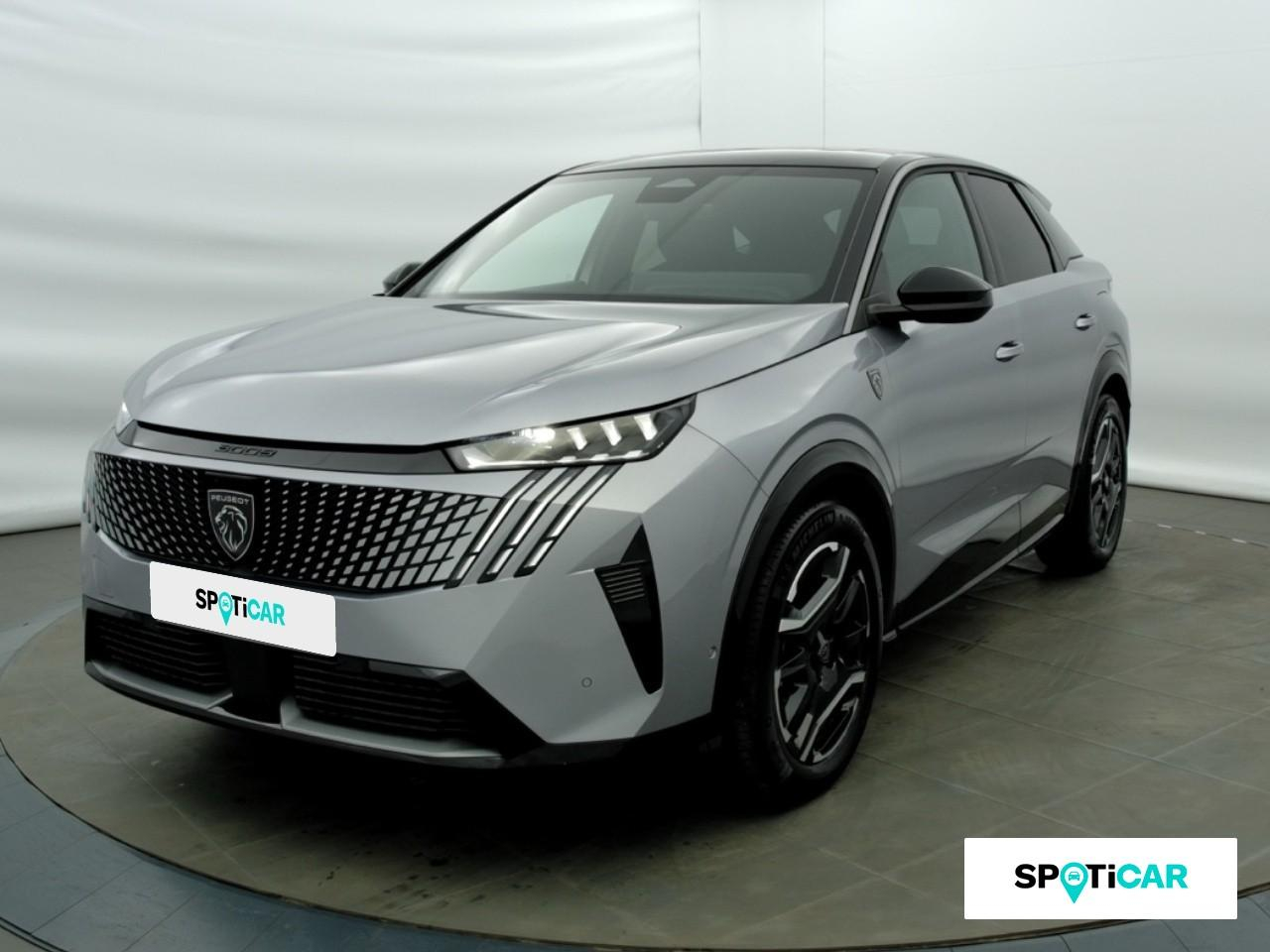 Peugeot 3008 electrique 210ch batterie 73 kwh gt — photo 1