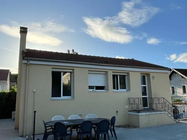 Maison à vendre