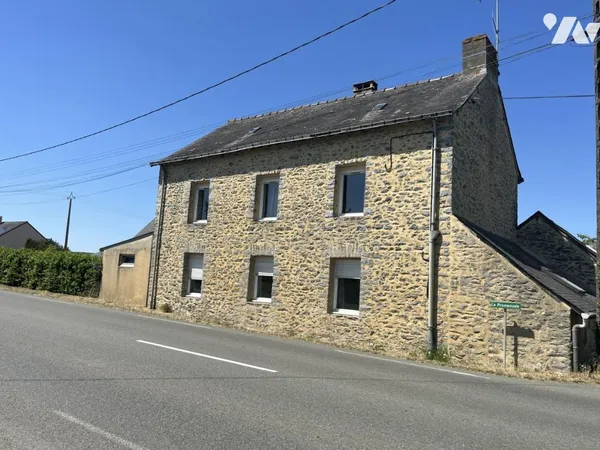 Maison 3 pièces 108 m²