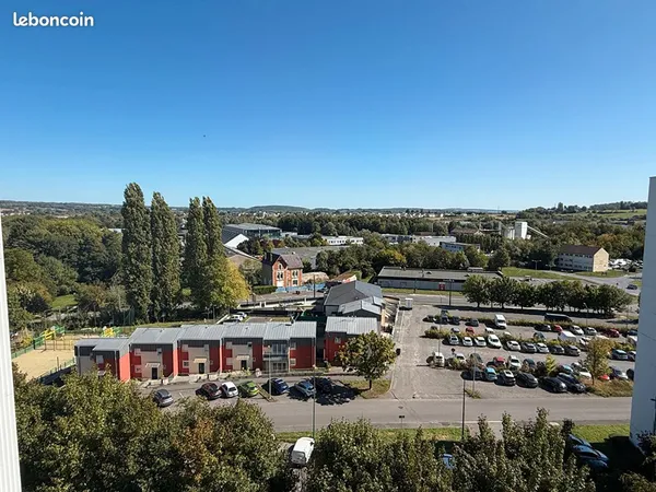 Appartement 3 pièces 75 m²
