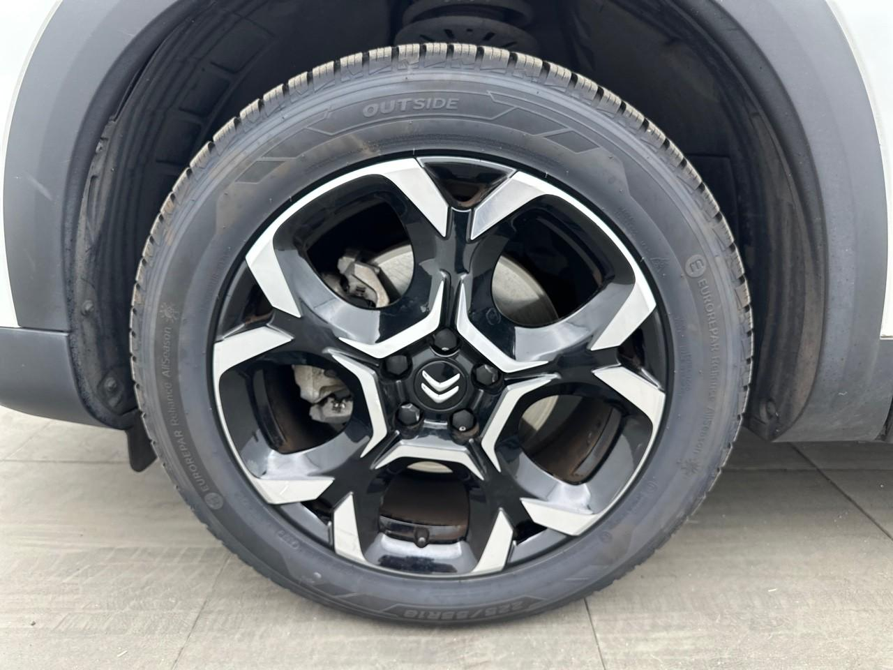 Citroën C5 Aircross puretech 130 s&s eat8 shine — photo 14