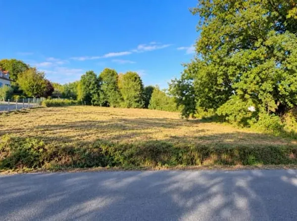 Terrain 1265 m²