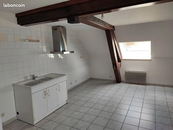 Appartement Location Midrevaux 3p 65m² 378€