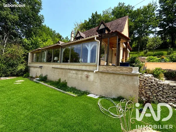 Maison de village 4 pièces 90 m²