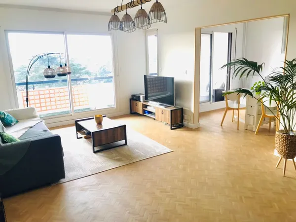 Appartement de 112m2 à louer sur Écully