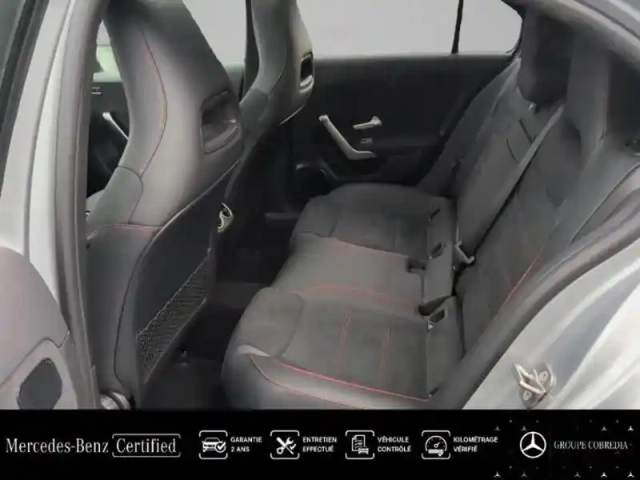 Mercedes Classe A 200 d 150ch amg line 8g-dct — photo 11