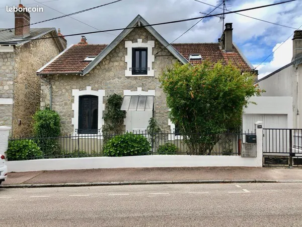 Location maison de ville