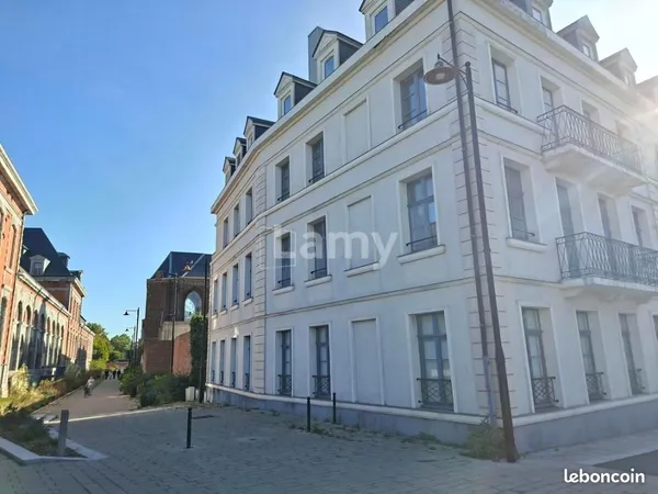 Appartement 3 pièces 85 m²