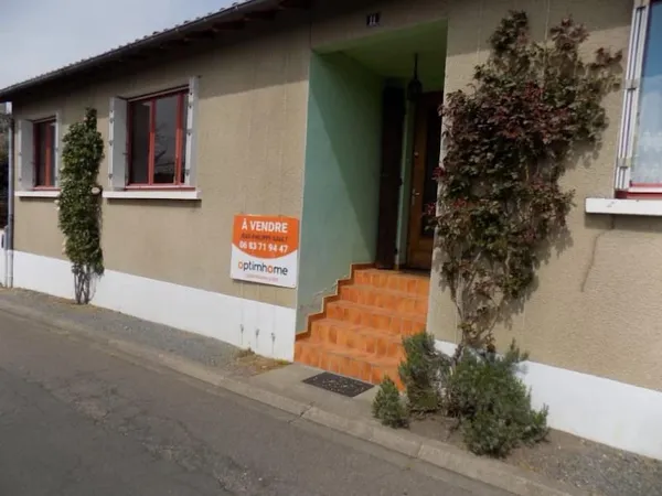 Maison 6 pièces 95 m²