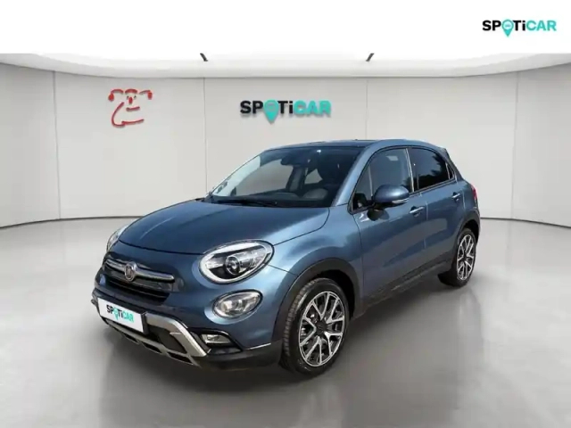 Fiat 500 x 1.6 multijet 16v 120ch cross dct — photo 1