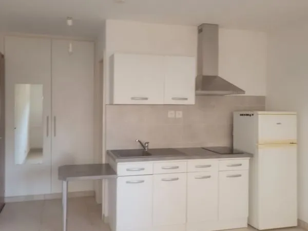 Appartement Location Haguenau 1p 21m² 470€