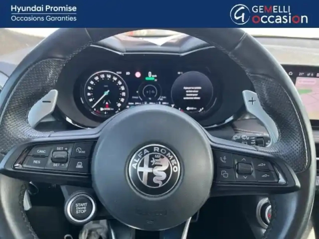 Alfa Romeo Tonale 1.3 phev 280ch veloce at6 e-q4 — photo 9