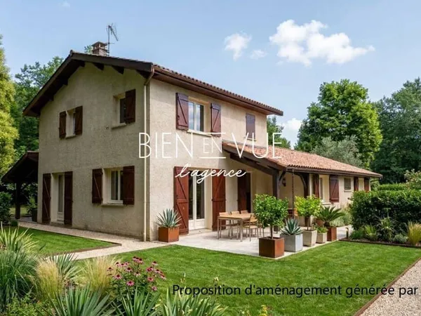 Maison 7 pièces 155 m²