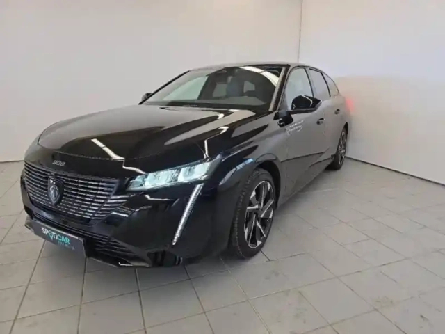 Peugeot 308 sw phev 180ch allure e-eat8