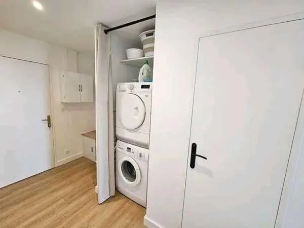 Appartement Location Rennes 2p 33m² 550€