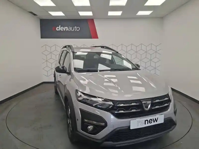 Dacia Jogger eco-g 100 7 places — photo 13