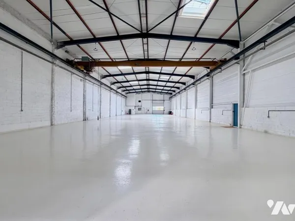 Local d'activités 817 m²